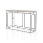 Elnes Rectangle Console Table