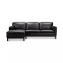 Virton 2-Pc. Leather Chaise Sectional Sofa, Created for Macy's