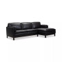 Virton 2-Pc. Leather Chaise Sectional Sofa, Created for Macy's