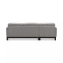 Virton 2-Pc. Leather Chaise Sectional Sofa, Created for Macy's