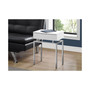 Accent Table - 24" H Glossy
