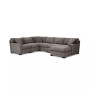 Radley Fabric 6-Pc. Chaise Sectional Sofa, Created for Macy's