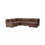 Radley Fabric 6-Pc. Chaise Sectional Sofa, Created for Macy's