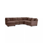 Radley Fabric 6-Pc. Chaise Sectional Sofa, Created for Macy's