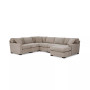 Radley Fabric 6-Pc. Chaise Sectional Sofa, Created for Macy's