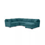 Radley Fabric 6-Pc. Chaise Sectional Sofa, Created for Macy's
