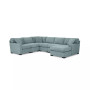 Radley Fabric 6-Pc. Chaise Sectional Sofa, Created for Macy's