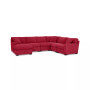 Radley Fabric 6-Pc. Chaise Sectional Sofa, Created for Macy's