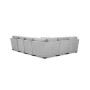 Radley Fabric 6-Pc. Chaise Sectional Sofa, Created for Macy's