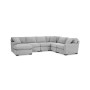Radley Fabric 6-Pc. Chaise Sectional Sofa, Created for Macy's