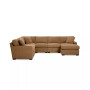 Radley Fabric 6-Pc. Chaise Sectional Sofa, Created for Macy's