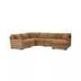 Radley Fabric 6-Pc. Chaise Sectional Sofa, Created for Macy's