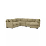 Radley Fabric 6-Pc. Chaise Sectional Sofa, Created for Macy's