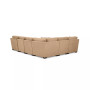 Radley Fabric 6-Pc. Chaise Sectional Sofa, Created for Macy's