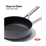 Professional HA Ceramic Nonstick 3-Qt. Sauté Pan & Lid
