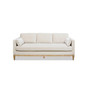 Knox 84" Modern Farmhouse Sofa