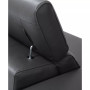 Nevio 115" 3-pc Leather Sectional Sofa with Chaise, 2 Power Recliners and Articulating Headrests, Created for Macy's