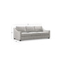Garcelle 85" Stain-Resistant Fabric Sofa