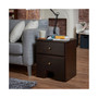 CLOSEOUT Puleo 2 Drawer End Table