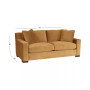Marristin 79" Fabric Apartment Sofa, Created for Macy's