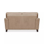 Brayna 65" Classic Leather Loveseat, Created for Macy's