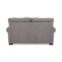Ladlow 65" Fabric Roll Arm Loveseat, Created for Macy's