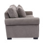 Ladlow 65" Fabric Roll Arm Loveseat, Created for Macy's
