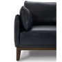 Jollene Leather 2-Pc. Sectional with Chaise, Created for Macy's