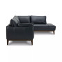 Jollene Leather 2-Pc. Sectional with Chaise, Created for Macy's