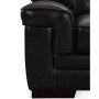 Myars 91" Leather Sofa, Created for Macy's