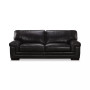 Myars 91" Leather Sofa, Created for Macy's