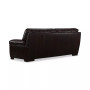 Myars 91" Leather Sofa, Created for Macy's