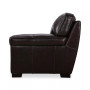 Myars 91" Leather Sofa, Created for Macy's