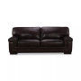 Myars 91" Leather Sofa, Created for Macy's