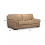 Myars 91" Leather Sofa, Created for Macy's