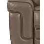 Myars 91" Leather Sofa, Created for Macy's