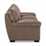 Myars 91" Leather Sofa, Created for Macy's
