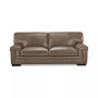 Myars 91" Leather Sofa, Created for Macy's