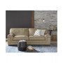 Myars 91" Leather Sofa, Created for Macy's