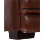 Myars 91" Leather Sofa, Created for Macy's
