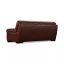 Myars 91" Leather Sofa, Created for Macy's