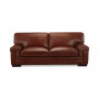 Myars 91" Leather Sofa, Created for Macy's