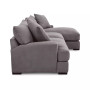 Rhyder 2-Pc. Fabric Sectional Sofa with Chaise, Created for Macy's