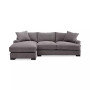 Rhyder 2-Pc. Fabric Sectional Sofa with Chaise, Created for Macy's