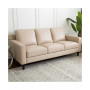 Jagger 83" Leather Sofa