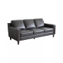 Jagger 83" Leather Sofa