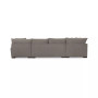 Rhyder 4-Pc. 80'' Fabric Sectional Sofa with Chaise, Created for Macy's