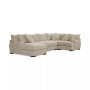 Rhyder 4-Pc. 80'' Fabric Sectional Sofa with Chaise, Created for Macy's