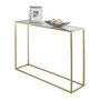 Gold Coast Console Table