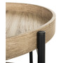 Javan Side Table
